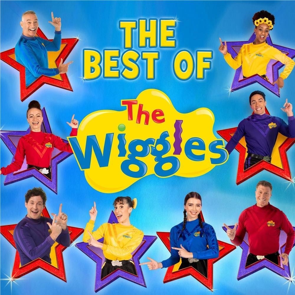 WIGGLES - BEST OF THE WIGGLES (2CD)