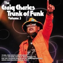 Various Artists - Craig Charles Trunk Of Funk (2lp)