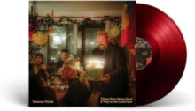 Woods,donovan - Things Were Never Good If They're Not Good Now (red Vinyl)