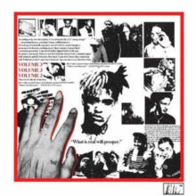 Xxxtentacion - Xxxtentacion Presents: Members Only Vol. 3 (2lp)