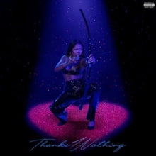 Tink - Thanks 4 Nothing (berry Tie Dye Vinyl)