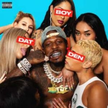 Sauce Walka - Dat Boy Den (red/White Vinyl)