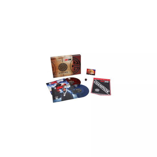 EMPIRE - EMPIRE & 2K25 PRESENT MUSIC TO BALL TO (2LP/COLOR VINYL/DELUXE)