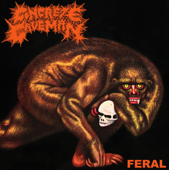 CONCRETE CAVEMAN - FERAL
