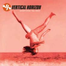 Vertical Horizon - Everything You Want (25th Anniversary/Translucent Orange Vinyl)