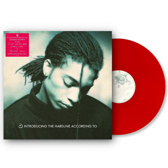 MAITREYA SANANDA - INTRODUCING THE HARDLINE ACCORDING TO TERENCE TRENT D'ARBY