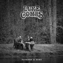 Combs,luke - Fathers & Sons (150g/White Vinyl)
