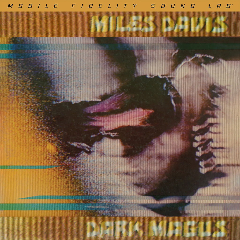 DAVIS MILES - DARK MAGUS: LIVE AT CARNEGIE HALL 1974 (2LP/180G/33RPM/NUMBERED)