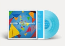 Lightning Seeds - Dizzy Heights (curacao Blue Vinyl)