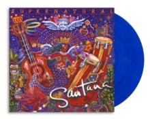 Santana - Supernatural (25th Anniversary) (2lp/Blue Vinyl)
