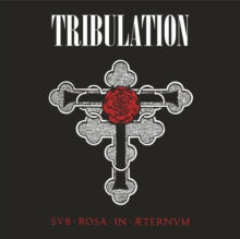 Tribulation - Sub Rosa In Aeternum (red & Black Vinyl)