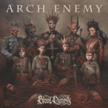 Arch Enemy - Blood Dynasty (special Edition)