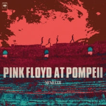 Pink Floyd - Pink Floyd At Pompeii - MCMLXXII (2lp)