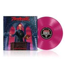 Tiktaalika - Gods Of Pangaea (transp. Magenta Vinyl)