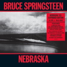 Springsteen,bruce - Nebraska 82: Expanded Edition (4lp/Blu-ray)
