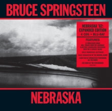 Springsteen,bruce - Nebraska 82: Expanded Edition (4cd/Blu-ray)