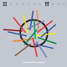 Depeche Mode - Sounds Of The Universe (2lp/180g)