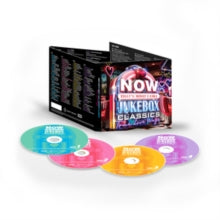 Various Artists - Now Thats What I Call Jukebox Classics: True Love Ways
