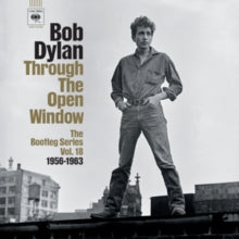 Dylan,bob - Bootleg Series Vol. 18: Through The Open Window, 1956-1963 Highlights (2cd/Deluxe)