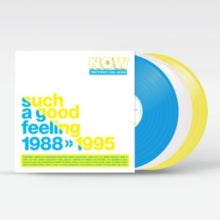 Various Artists - Now That's What I Call An Era Such A Good Feeling: 1988-1995