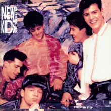 New Kids On The Block - Step By Step