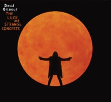 Gilmour,david - Luck & Strange Concerts (2cd)