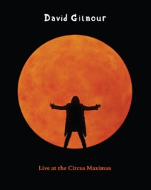 Gilmour,david - Live At The Circus Maximus