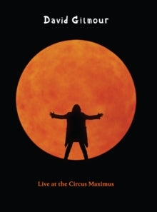 Gilmour,david - Live At The Circus Maximus