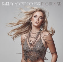 Scott Collins,karley - Flight Risk (2lp/Flight Risk Blue Vinyl)