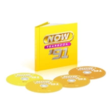 Various Artists - Now Yearbook 1991 (4cd)