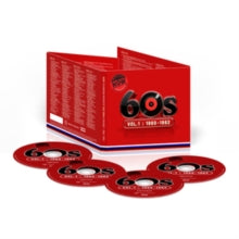 Various Artists - Now Yearbook Presents - The 60s - Volume 1: 1960-1962 (4cd)