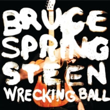 Springsteen,bruce - Wrecking Ball (2lp)