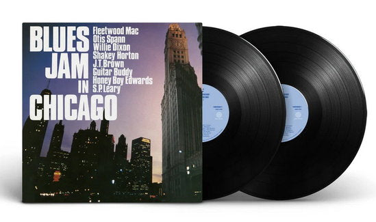 FLEETWOOD MAC - BLUE JAMS IN CHICAGO VOL 1 & 2