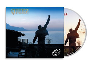 QUEEN - MADE IN HEAVEN