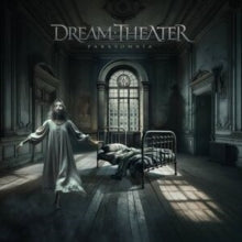 Dream Theater - Parasomnia (blue Vinyl)