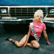 Mon Laferte - Femme Fatale (x) (2lp)