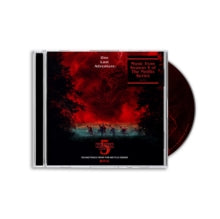 Various Artists - Stranger Things 5 (OST From The Netflix Series)
