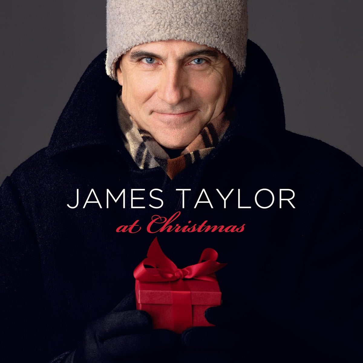 TAYLOR,JAMES - JAMES TAYLOR AT CHRISTMAS
