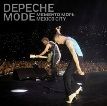 Depeche Mode - Memento Mori: Mexico City (2cd)