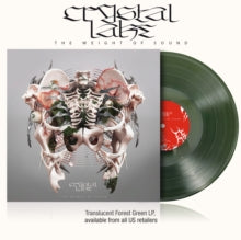 Crystal Lake - Weight Of Sound (translucent Forrest Green Vinyl)