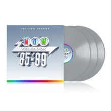 Various Artists - Now - Yearbook 1985-1989: The Final Chapter (silver Vinyl/3lp)