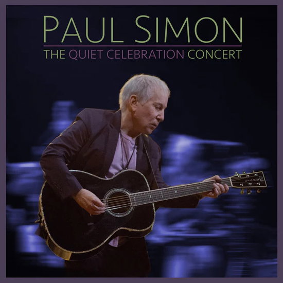 SIMON,PAUL - QUIET CELEBRATION CONCERT (2CD)