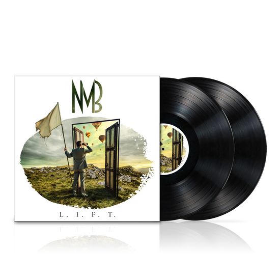 MORSE,NEAL BAND - L.I.F.T.