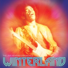 Hendrix,jimi Experience - Winterland (150g)