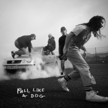 Scratch - Pull Like A Dog (transparent Yellow Vinyl/140g)