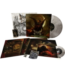 Mayhem - Liturgy Of Death (deluxe/Clear/Black Marbled Vinyl/Clear/Black Marbled 7inch)