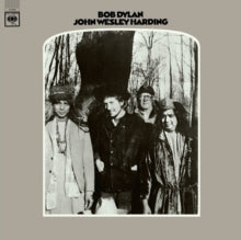 Dylan,bob - John Wesley Harding (140g)
