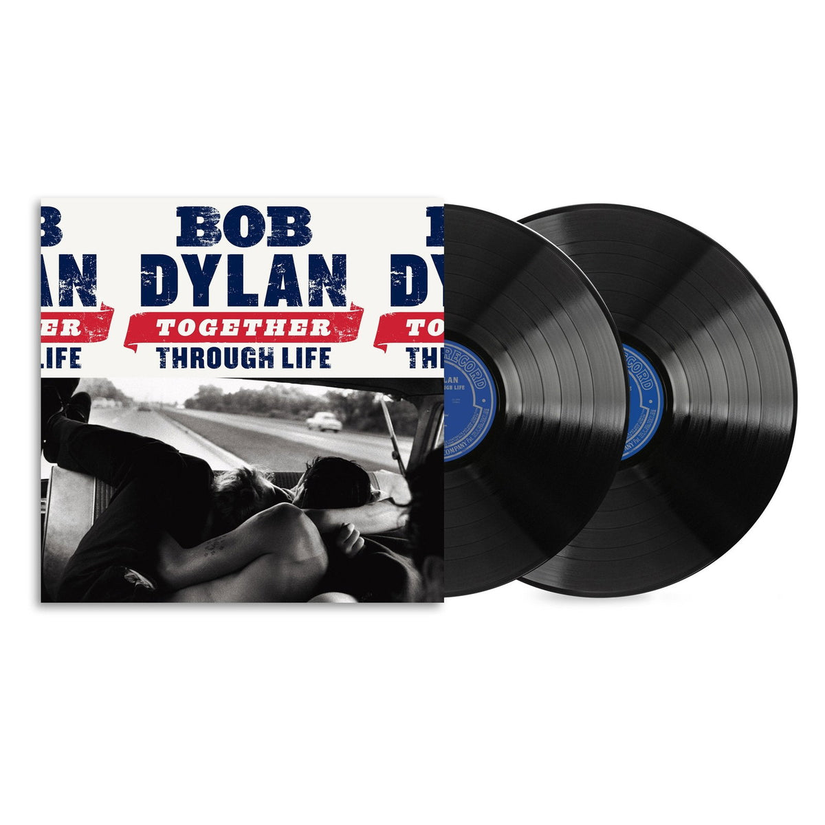 DYLAN BOB - TOGETHER THROUGH LIFE (2LP/150G)
