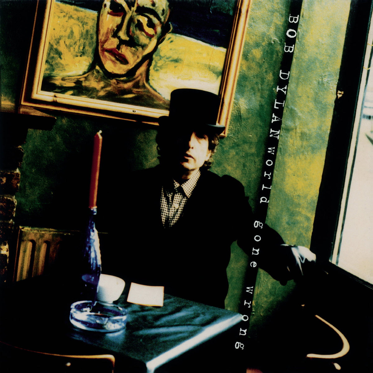 DYLAN BOB - WORLD GONE WRONG (150G)