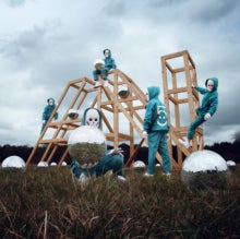 Awolnation - Phantom Five (translucent Blue Vinyl)